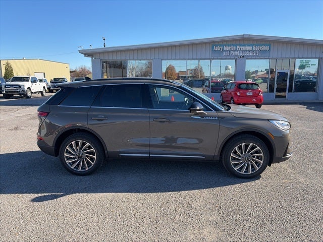 2026 Lincoln Corsair Reserve