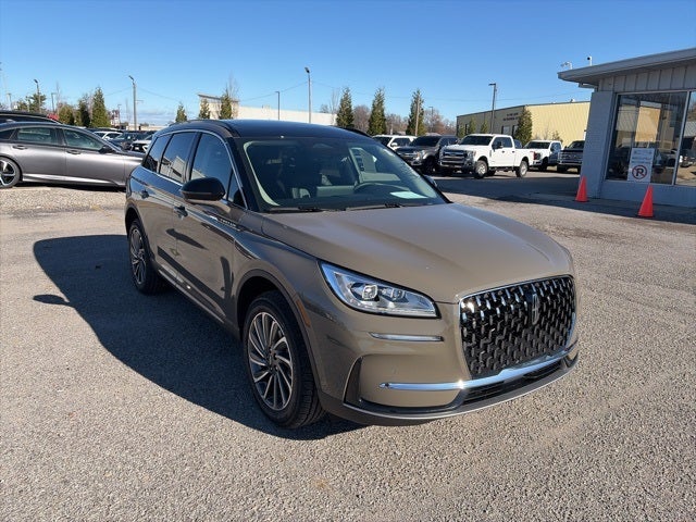 2026 Lincoln Corsair Reserve