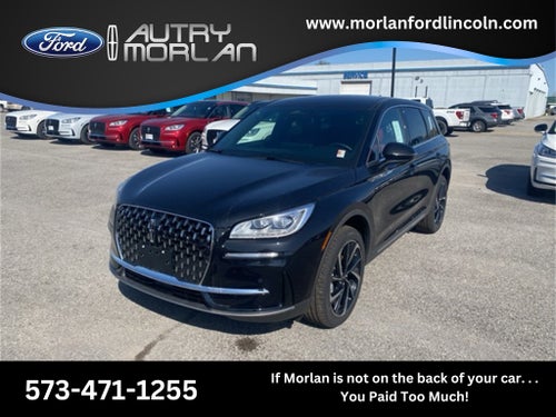 2025 Lincoln Corsair Reserve