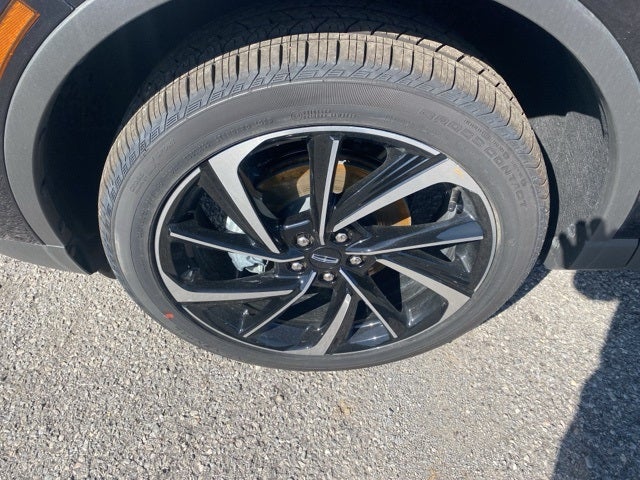 2025 Lincoln Corsair Reserve