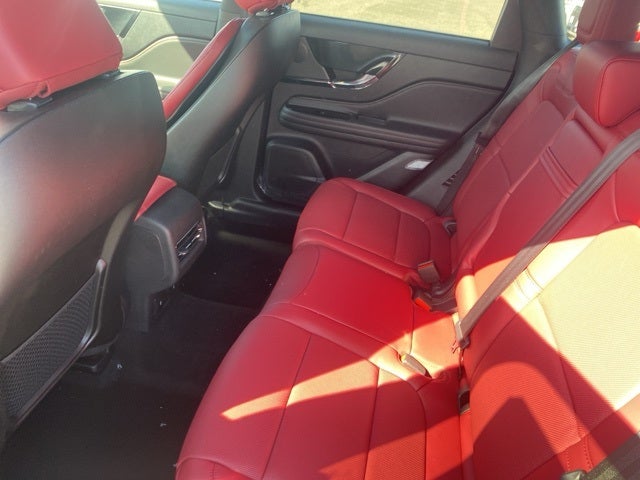 2025 Lincoln Corsair Reserve