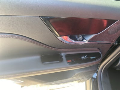 2025 Lincoln Corsair Reserve