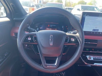 2025 Lincoln Corsair Reserve