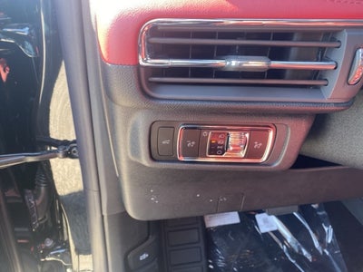 2025 Lincoln Corsair Reserve