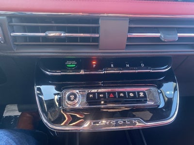 2025 Lincoln Corsair Reserve