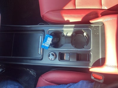 2025 Lincoln Corsair Reserve