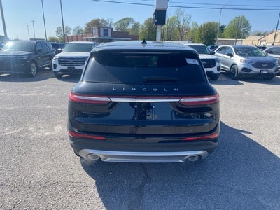 2025 Lincoln Corsair Reserve