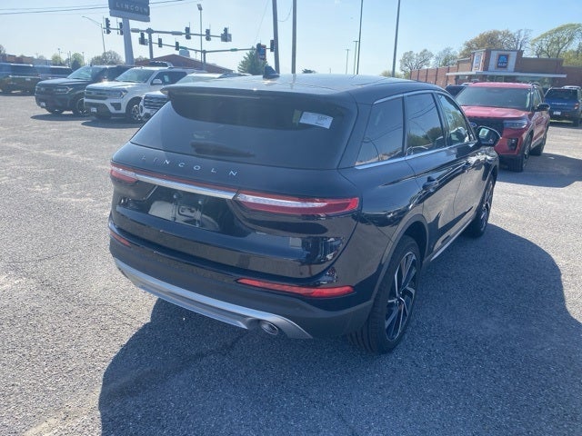 2025 Lincoln Corsair Reserve