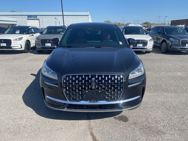 2025 Lincoln Corsair Reserve