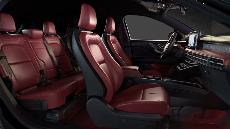 2025 Lincoln Corsair Reserve