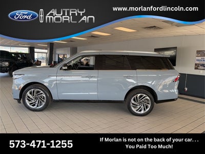 2026 Lincoln Navigator Reserve