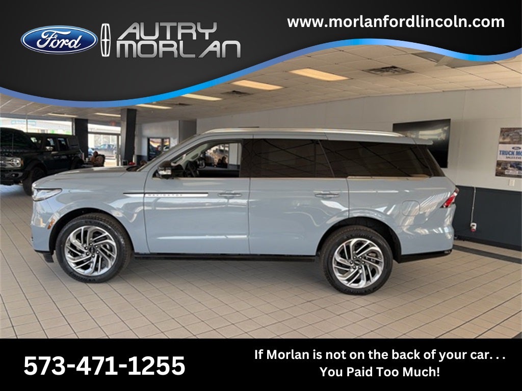 2026 Lincoln Navigator Reserve