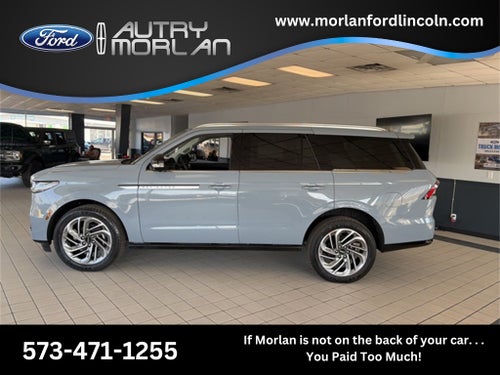 2026 Lincoln Navigator Reserve