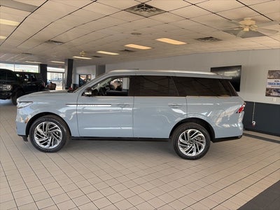 2026 Lincoln Navigator Reserve