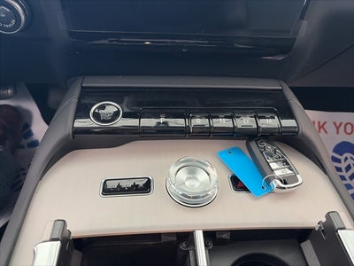 2026 Lincoln Navigator Reserve