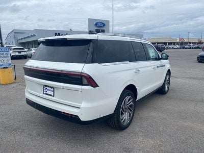 2025 Lincoln Navigator Reserve