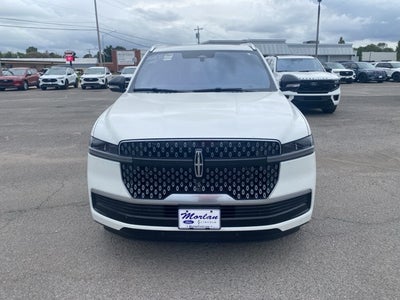 2025 Lincoln Navigator Reserve