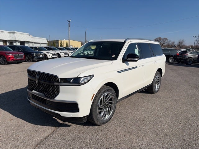 2025 Lincoln Navigator Reserve