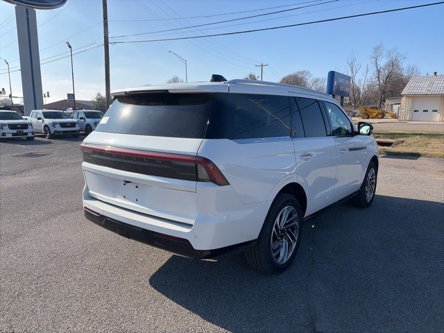 2025 Lincoln Navigator Reserve