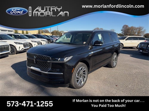 2025 Lincoln Navigator Reserve