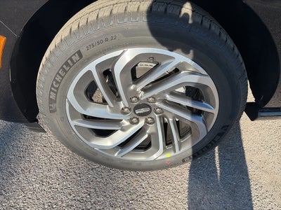 2025 Lincoln Navigator Reserve