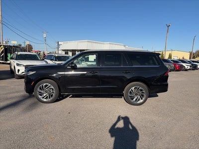 2025 Lincoln Navigator Reserve