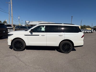 2025 Lincoln Navigator Reserve