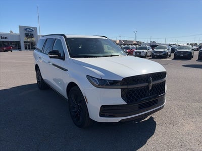 2025 Lincoln Navigator Reserve