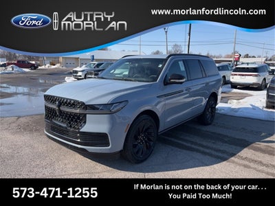 2026 Lincoln Navigator Reserve