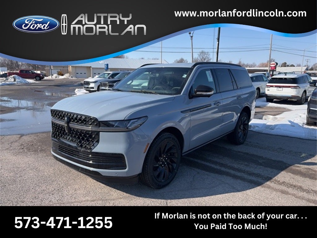 2026 Lincoln Navigator Reserve