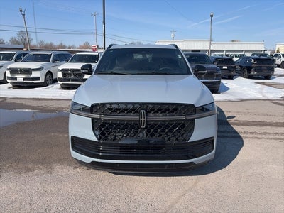 2026 Lincoln Navigator Reserve