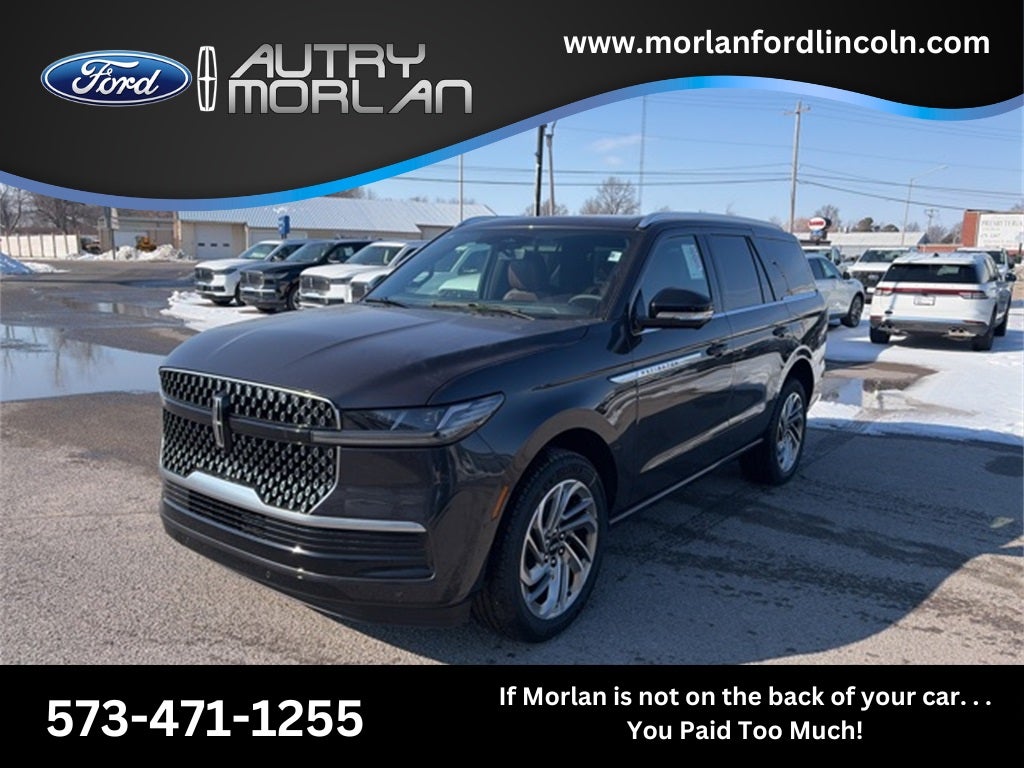 2026 Lincoln Navigator Reserve