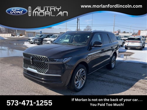 2026 Lincoln Navigator Reserve