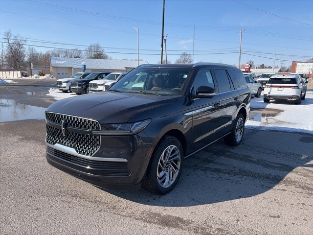 2026 Lincoln Navigator Reserve