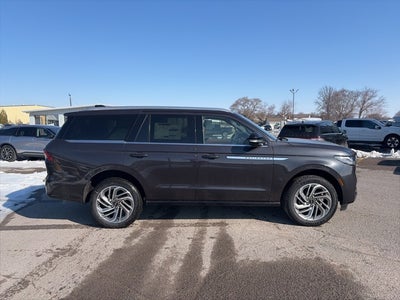 2026 Lincoln Navigator Reserve