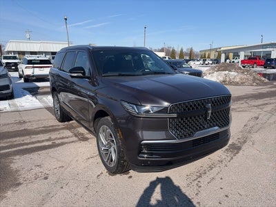 2026 Lincoln Navigator Reserve