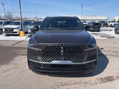 2026 Lincoln Navigator Reserve
