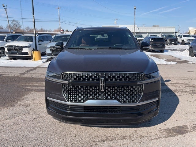 2026 Lincoln Navigator Reserve