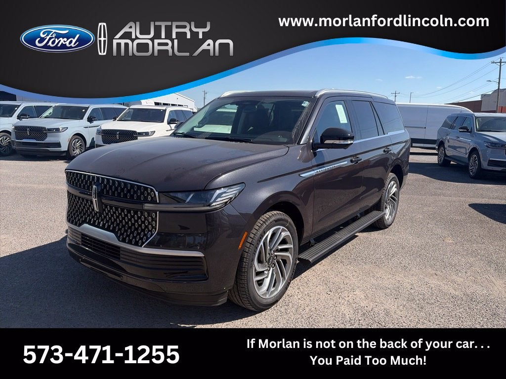 2027 Lincoln Navigator