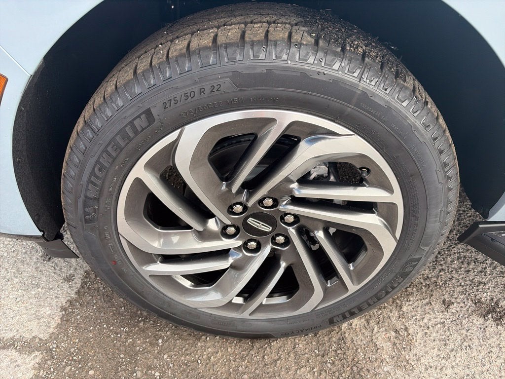 2027 Lincoln Navigator Premiere