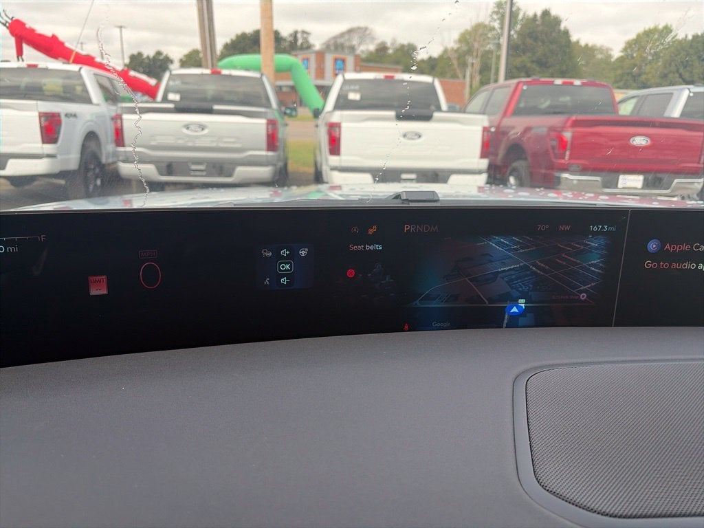 2027 Lincoln Navigator Premiere
