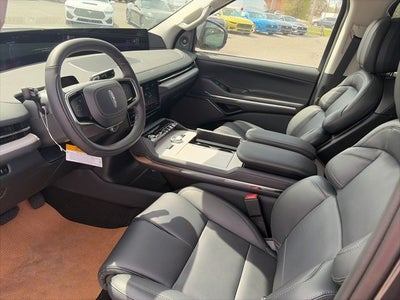 2026 Lincoln Navigator L Reserve