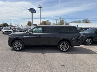 2026 Lincoln Navigator L Reserve