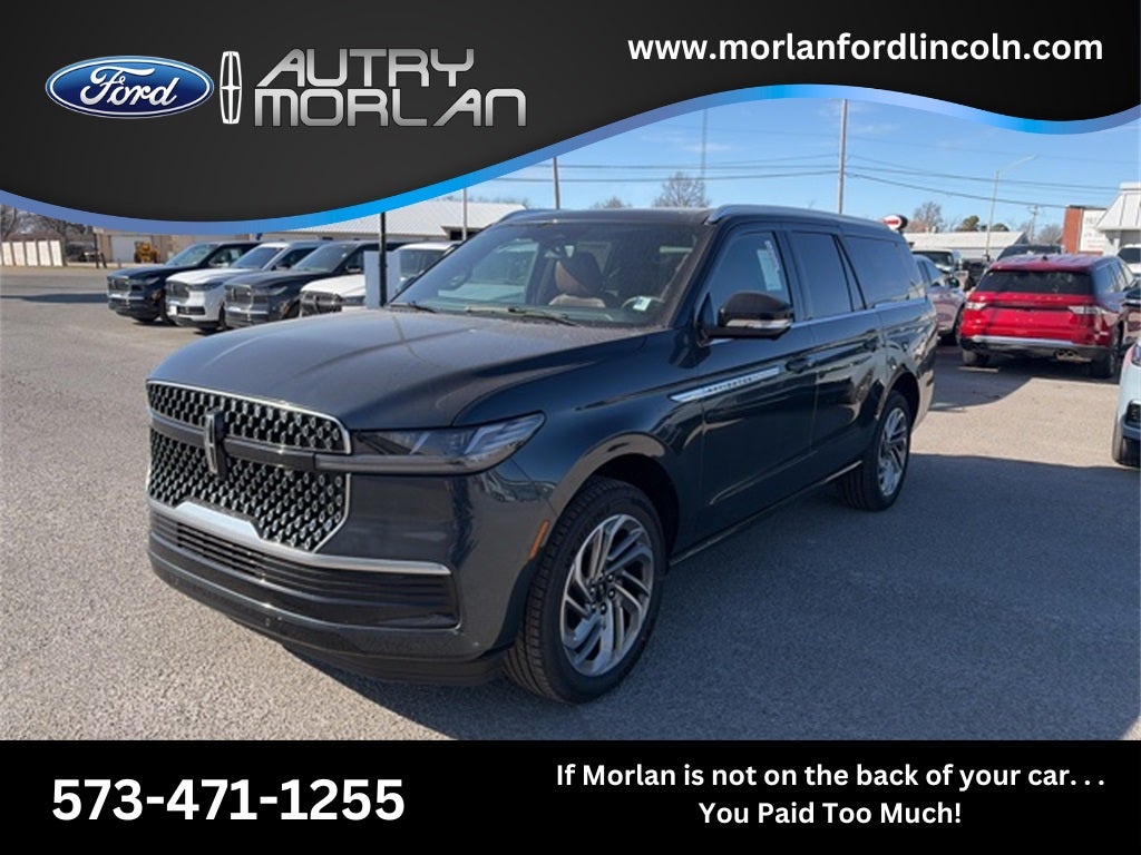 2026 Lincoln Navigator L Reserve