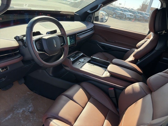 2026 Lincoln Navigator L Reserve