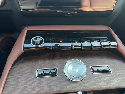 2026 Lincoln Navigator L Reserve