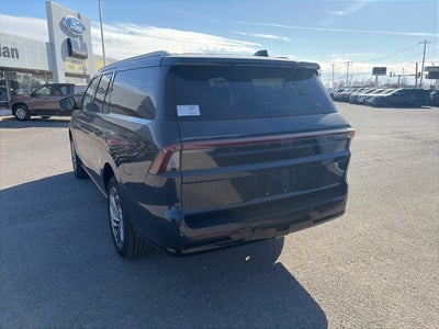 2026 Lincoln Navigator L Reserve