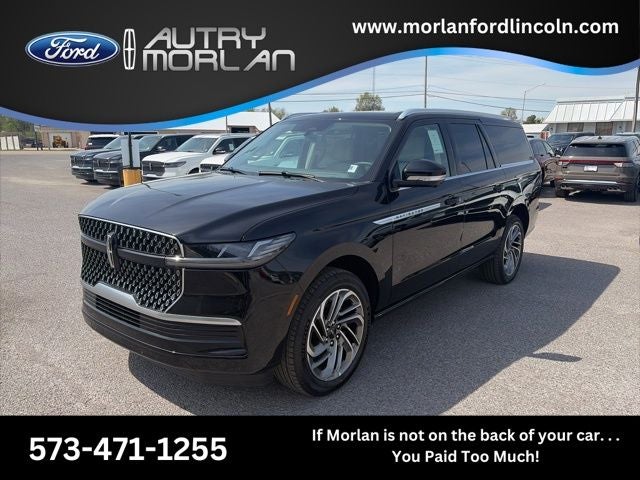 2026 Lincoln Navigator L Reserve