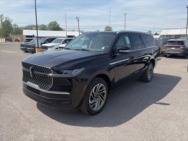 2026 Lincoln Navigator L Reserve