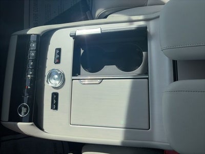 2026 Lincoln Navigator L Reserve